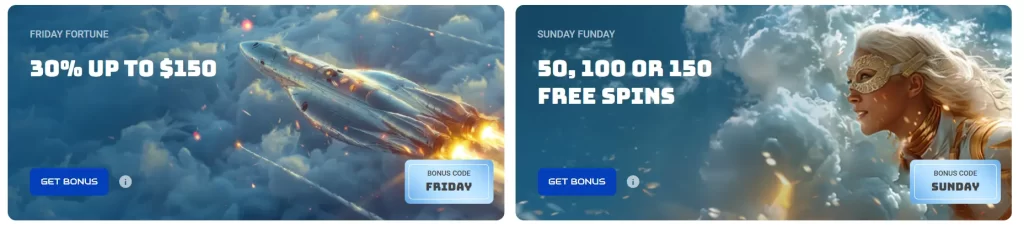 Rocket Spin Promo Code