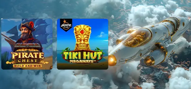 Rocket Spin Slots