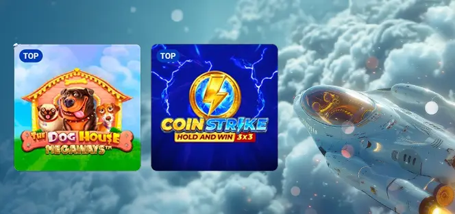 RocketSpin Casino Slots