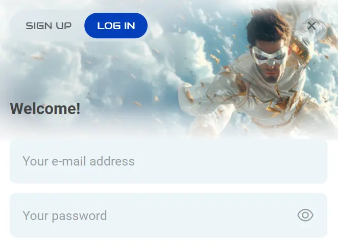 RocketSpin Login