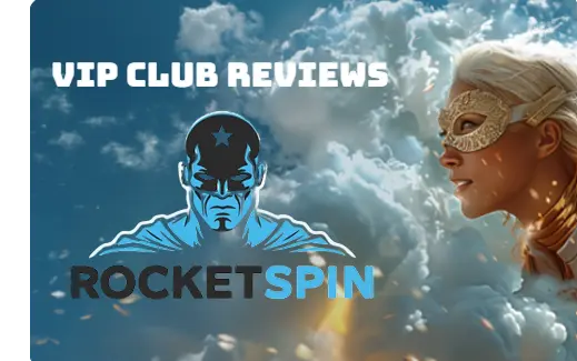 RocketSpin VIP Reviews
