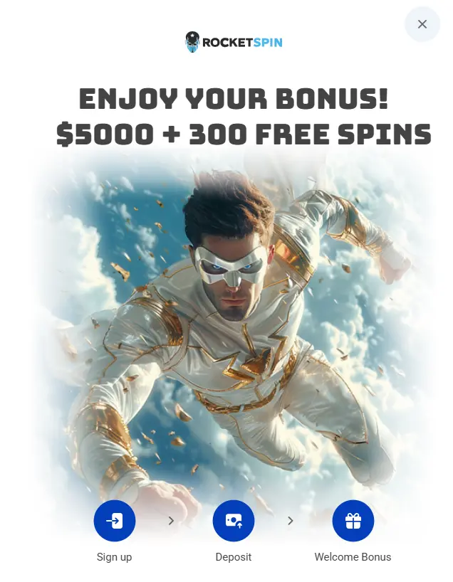 RocketSpin registration